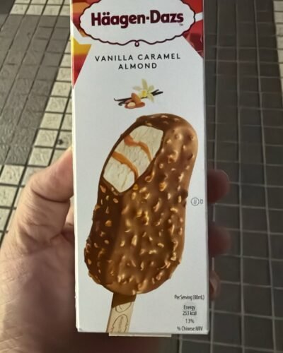 Kem Haagen-Dazs 80ml Combo 4 Vị photo review