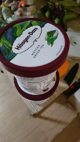 Kem Haagen-Dazs Mini Cup 100ml x 6 Ly photo review