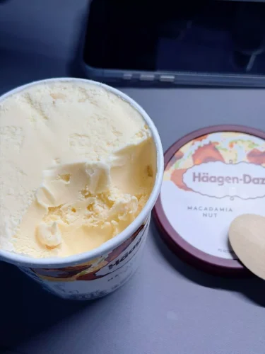 Kem Haagen-Dazs Mini Cup 100ml x 6 Ly photo review